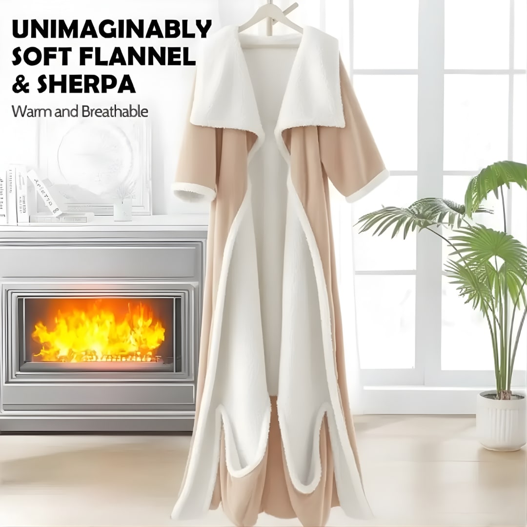 Snugglie Heated Blanket