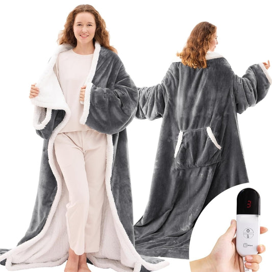 Snugglie Heated Blanket