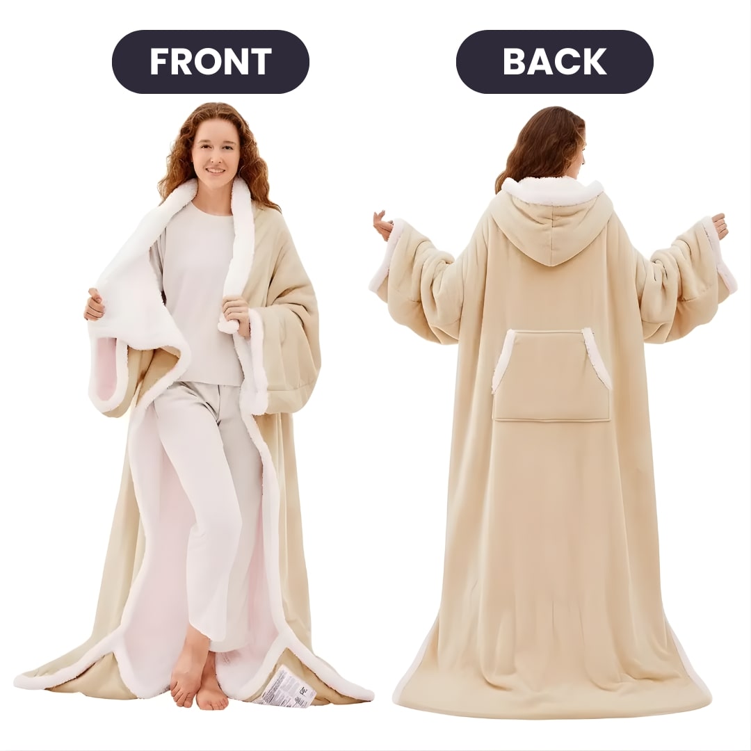 Snugglie Heated Blanket